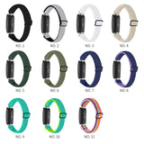 Japanese Buckle Wave Pattern Woven Strap (Watch not Included)