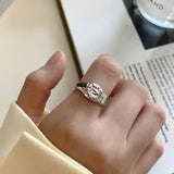 Thick Irregular Ring