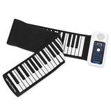 Hand-rolled Electronic Learning Piano