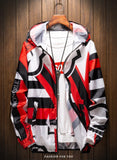 Men’s Lightweight Summer Jacket – Slim Fit Sun Protection Outerwear