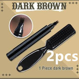 Four Prong Waterproof Own Formula Beard Brush