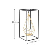 Light Luxury Candle Holder