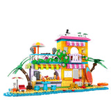 Particle Building Blocks, Assembled Toy, Gift Ornaments