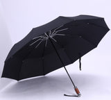 Fully Automatic Business Umbrella