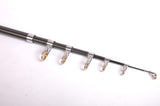 Altruism Telescopic Fishing Pole, Superhard Carbon Fiber Rod