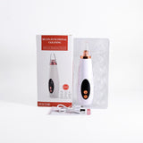 Blackhead Pore Vacuum Cleaner, Nose & Facial Cleansing Suction Tool