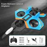 Remote Control Aircraft, Children's RC Toy, Bubble Plane