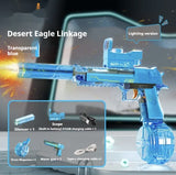 New Fire Light Effect, Electric Water Gun