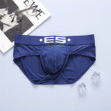 Men's Breathable Slim Fit, Low Waist Youth Underwear