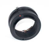AI-NEX Adapter Ring – Nikon Lens to Sony NEX/E-mount Camera Converter