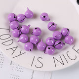 Color DIY Jewelry Accessories, Material Pure Copper Bell