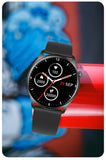 Full Touch Smart Watch – Bluetooth Calling, Heart Rate & Fitness Tracking