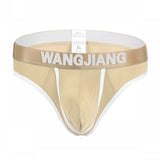 Men’s T-back Underwear – Low Rise Breathable Design (Pack of 2)