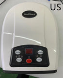 Electric Palm Massager with Heat Function