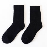 Cashmere Socks for Unisex, Thick Warm Wool, Winter Clothing