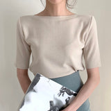 Ice Silk Sweater