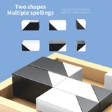 Puzzle Hidden Building Blocks Ability Toys