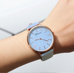 Women's Temperature-sensitive Color-changing Watch
