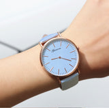 Women's Temperature-sensitive Color-changing Watch