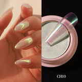Solid Symphony Mirror Nail Powder
