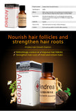 Hair Growth Anti Hair Loss Liquid, Dense Hair Andrea Hairstyle- Keratin Hair Care, Styling Wellness Products