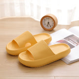 Bathroom Platform Slippers, Home EVA Shoes