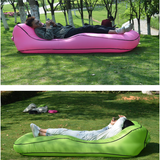 Inflatable Sofa Recliner Air Bed