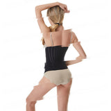 Seamless Sports Waist Belt – Tummy Support & Body Shaping Fit
