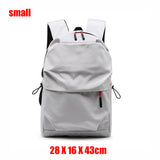 Trendy Oxford Nylon Backpack