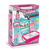 3 in 1 Backpack Drawing Board Learning Set