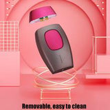 New Multifunctional Laser Hair Removal Device