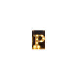 Luminous LED Letter Number Night Light, English Alphabet Number Battery Lamp, Romantic Wedding Christmas Party Decoration