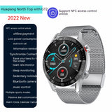 NFC Access Control, Bluetooth Calling, Smart Watch