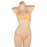 Thong Bikini for Beaches and Outdoors
