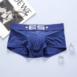 Men's Breathable Slim Fit, Low Waist Youth Underwear