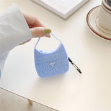 Cute Small Shoulder Bag, Earphone Protective Cover