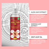Joint Care, Herbal Mild Massage Oil (Pack of 2)