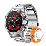 Bluetooth Calling, Outdoor Use, Daily-wear Smart Watch
