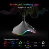 Wired Capacitance Microphone