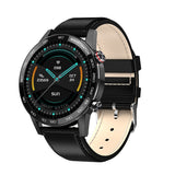 HD Retina Full Circle Screen, Business Sports Smartwatch