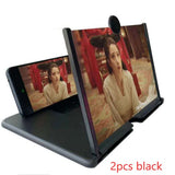 Mobile Phone Acrylic Lens, 3D Screen HD Amplifier
