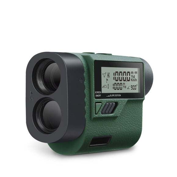 Rangefinder Telescope