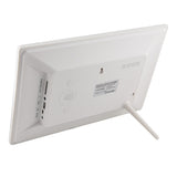 10 inches with Backlight and Music Video, HD Digital Photo Frame