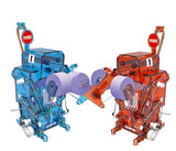 Invented Puzzle Battle Robot Toy