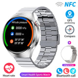 Smart Watch with Bluetooth Calling – Heart Rate & SpO₂ Tracking
