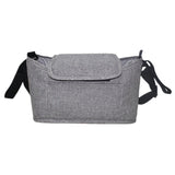 Multifunction Baby Stroller Bag Organizer, Maternity Nappy Bag Stroller Accessories, Wheelchair Cup Bag