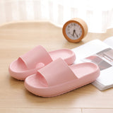 Bathroom Platform Slippers, Home EVA Shoes