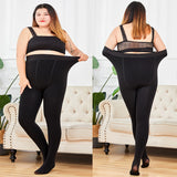 Fleece Bottoming Pantyhose