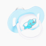 Cartoon silicone sleeping pacifier