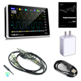 Fnirsi 1013D Dual Channel Digital Touch Panel Oscilloscope